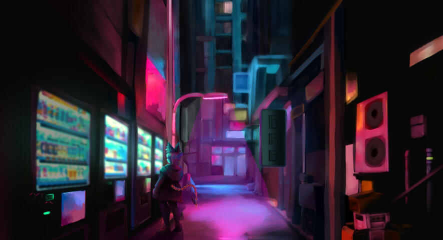 ✦