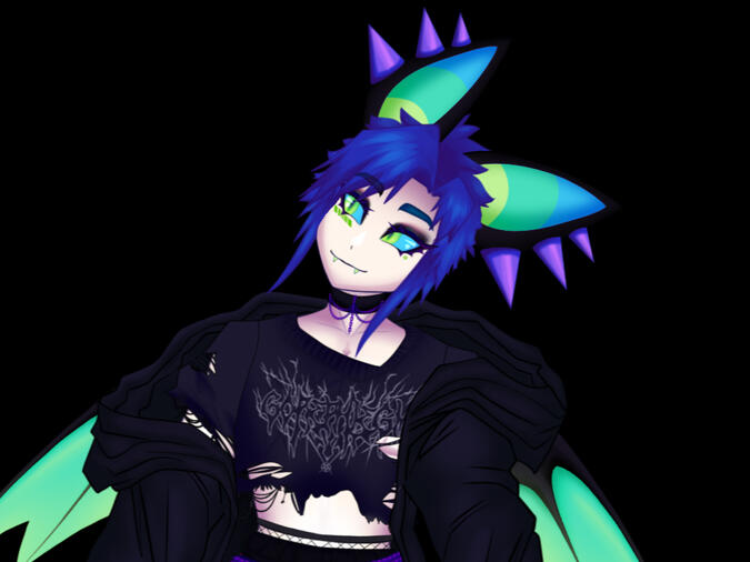 ✦