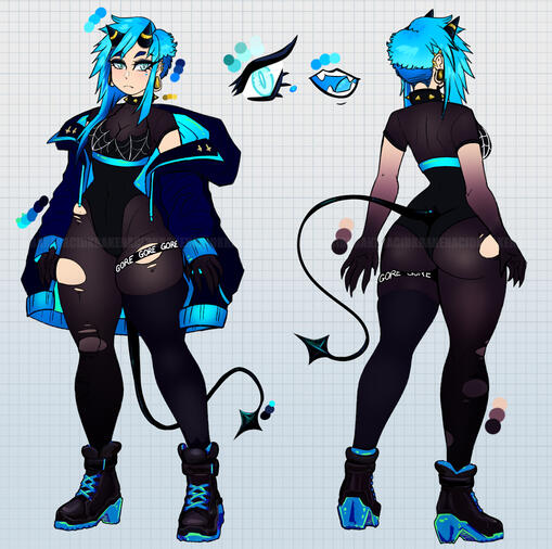 ✦