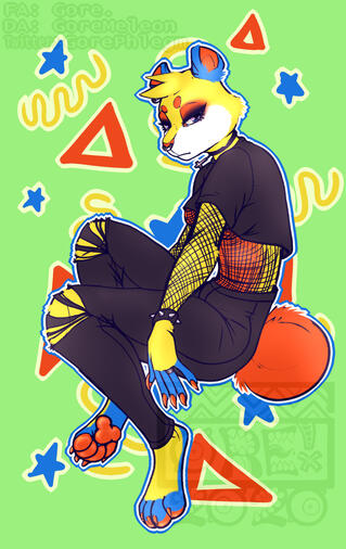 ✦